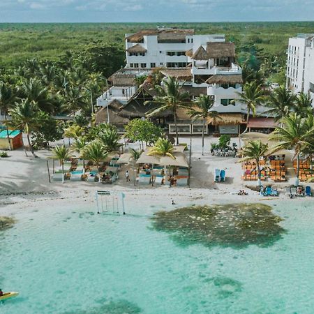 40 Canones Mahahual Exteriér fotografie