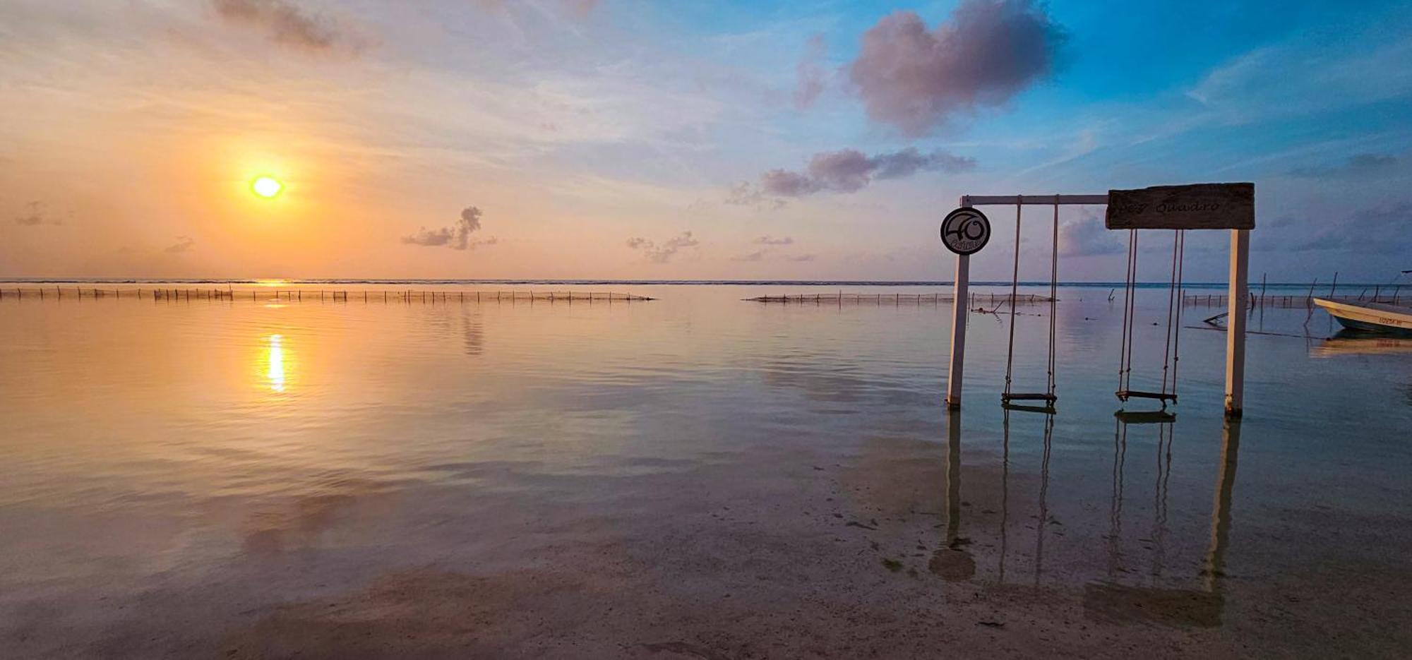 40 Canones Mahahual Exteriér fotografie