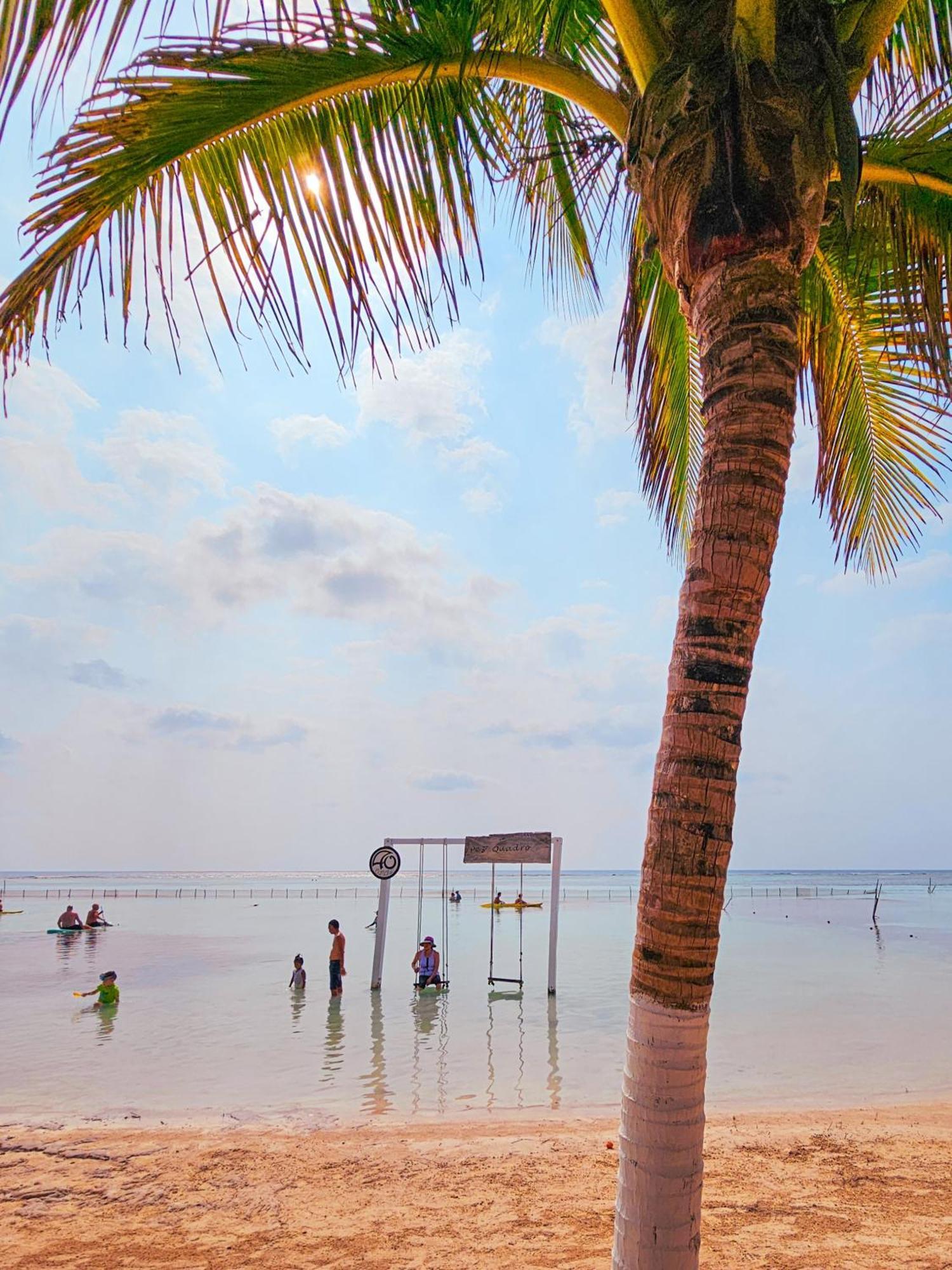 40 Canones Mahahual Exteriér fotografie
